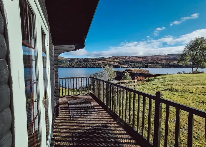 Cabins At Old Pier House