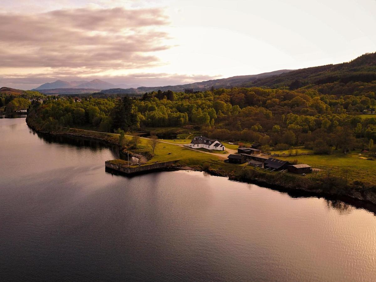 At Old Pier House Apartment Fort Augustus