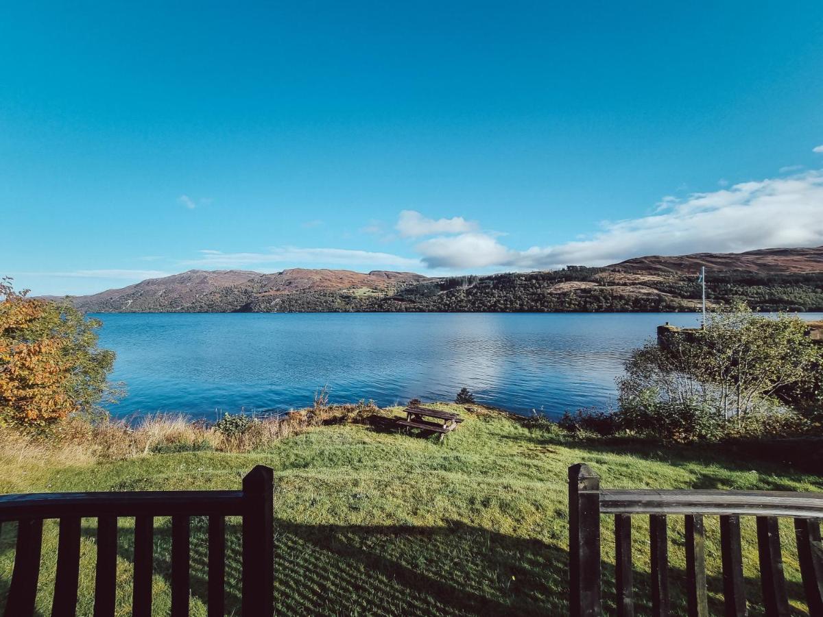 At Old Pier House Apartment Fort Augustus