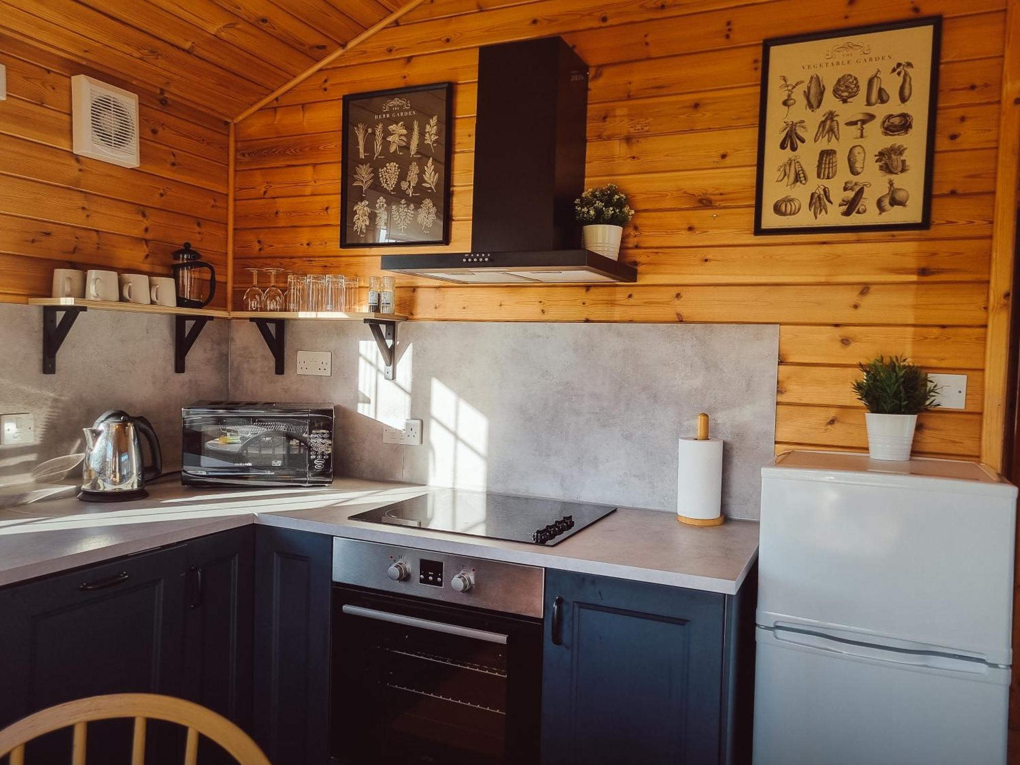Apartment At Old Pier House Fort Augustus