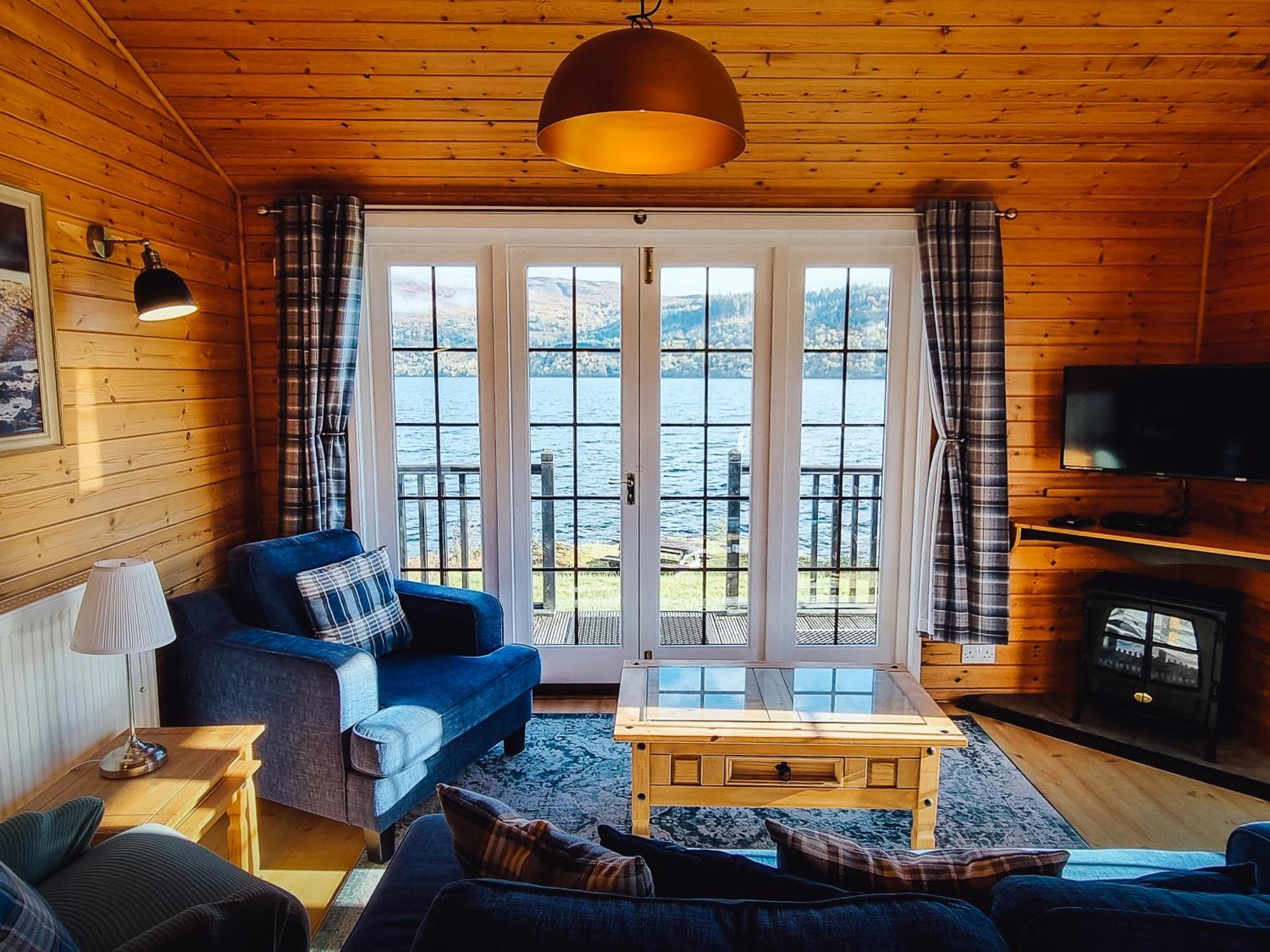 Apartment At Old Pier House Fort Augustus